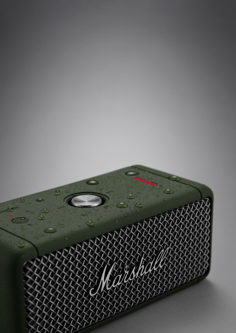 marshall headphones speakers store