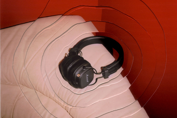 Marshall Headphones - Cyber Monday