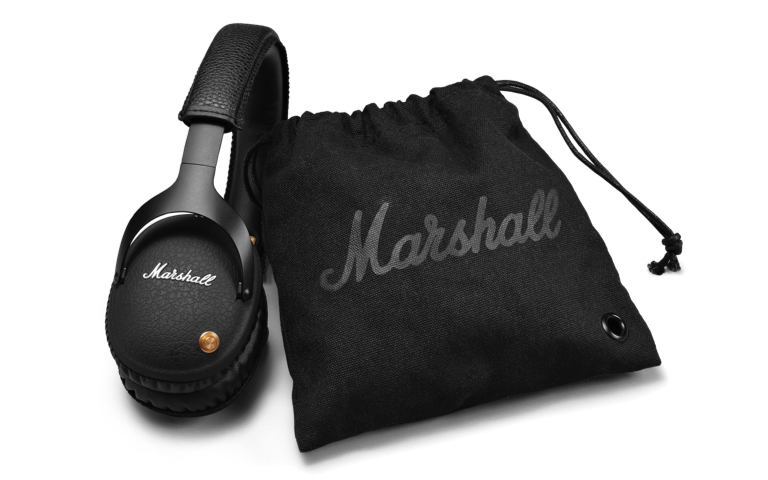 Marshall Monitor Bluetooth Over-Ear Headphones