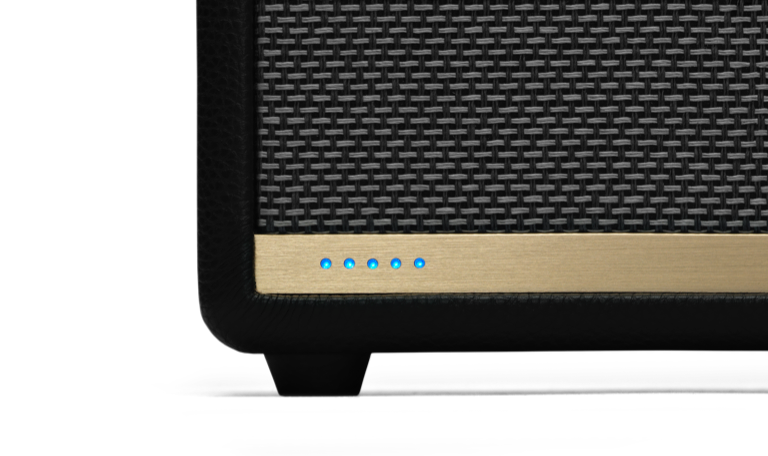 Marshall Stanmore II Voice Smart Speaker with Amazon Alexa