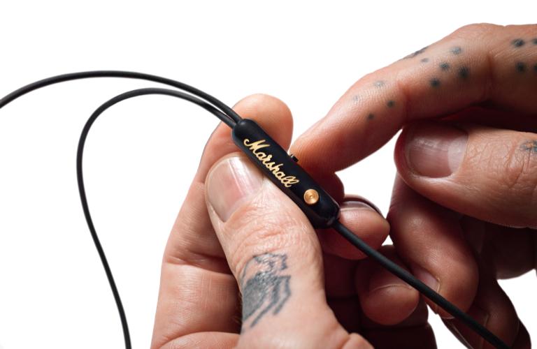 Marshall Mode EQ In-Ear Earbuds
