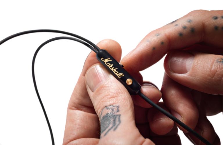 Buy Marshall Mode EQ in-ear Earbuds | Marshall