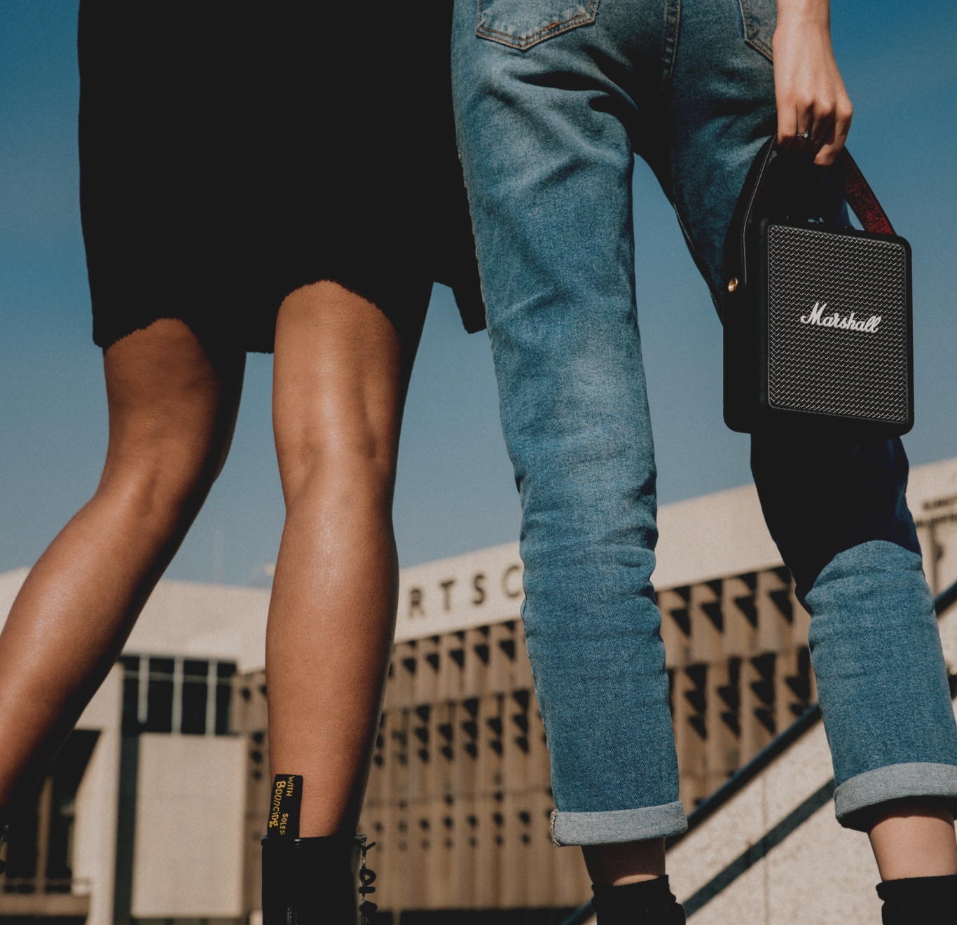 Marshall Headphones - Stockwell II Portable Bluetooth Speaker