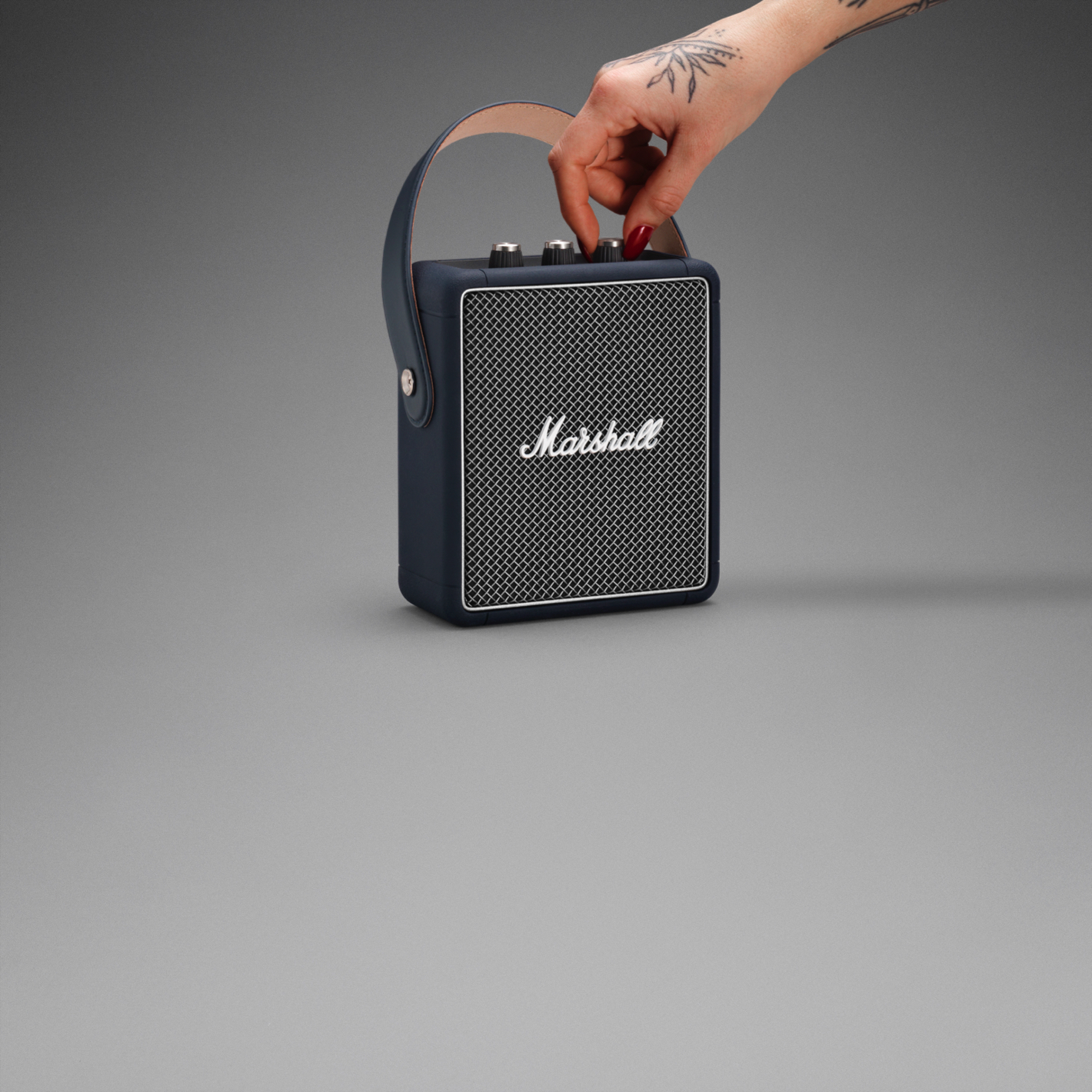 marshall speakers website