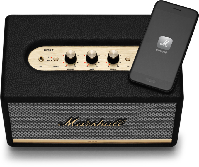 Marshall Acton II Bluetooth Speaker