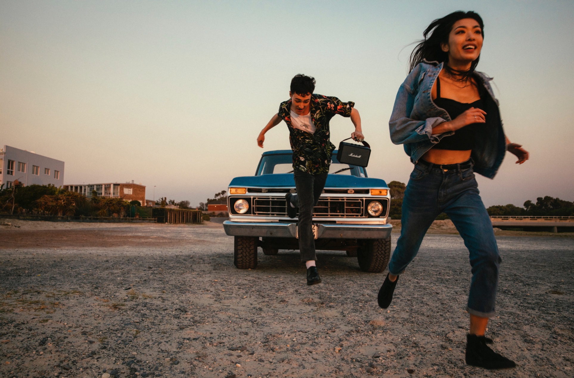 Kilburn Ii Portable Bluetooth Speaker Marshall