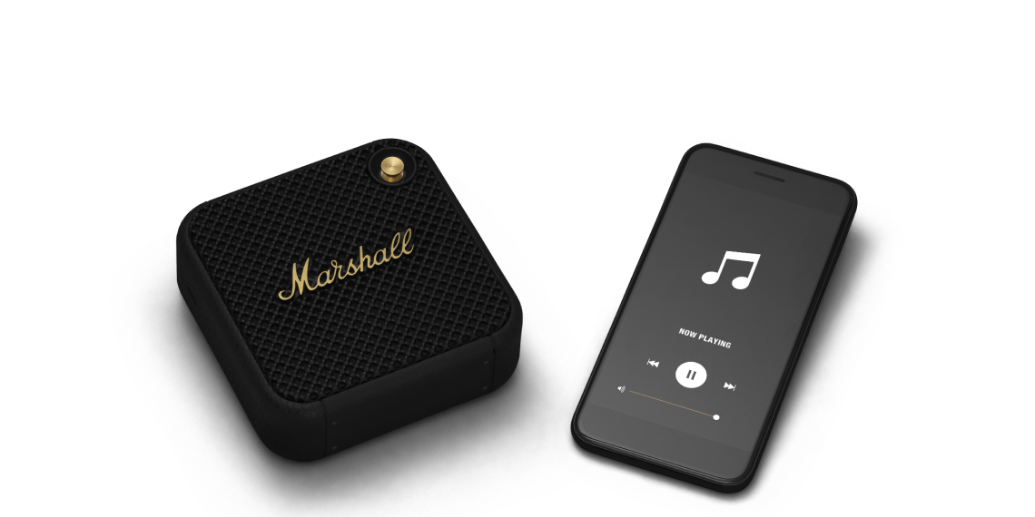 Cuffie Marshall - Altoparlante Bluetooth portatile Willen