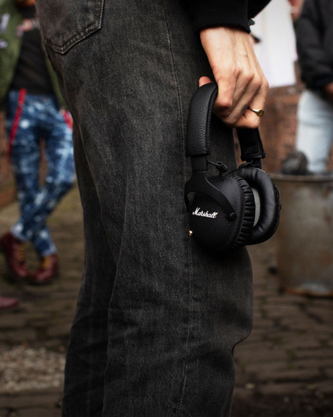 Official Marshall Headphones & Speakers Store Marshall