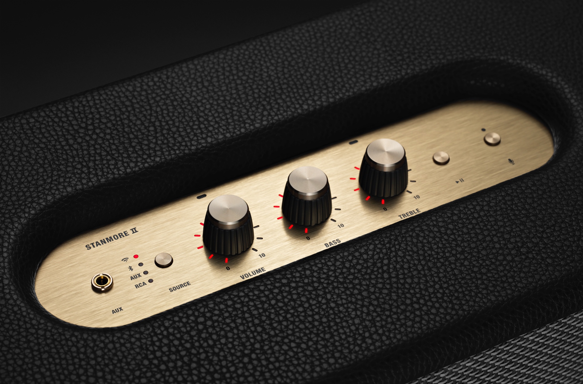 marshall stanmore google assistant