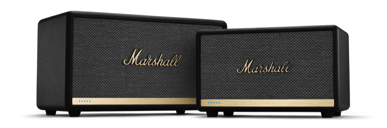 Marshall Stanmore II Voice Smart Speaker with Amazon Alexa