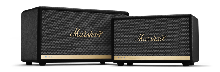 Marshall Stanmore II Voice Smart Speaker with Amazon Alexa