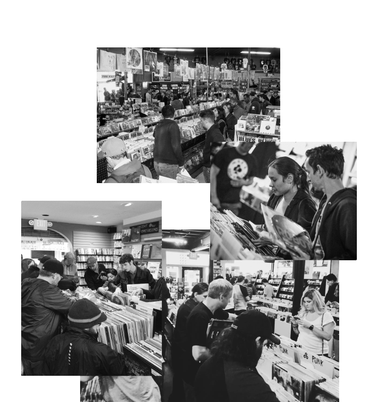 Record Store Day Marshall