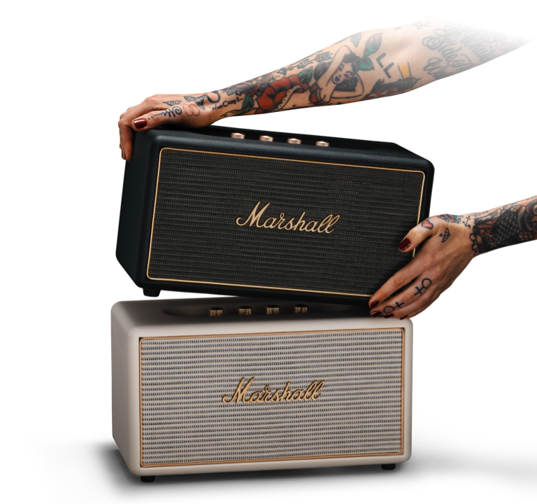 marshall stanmore airplay 2