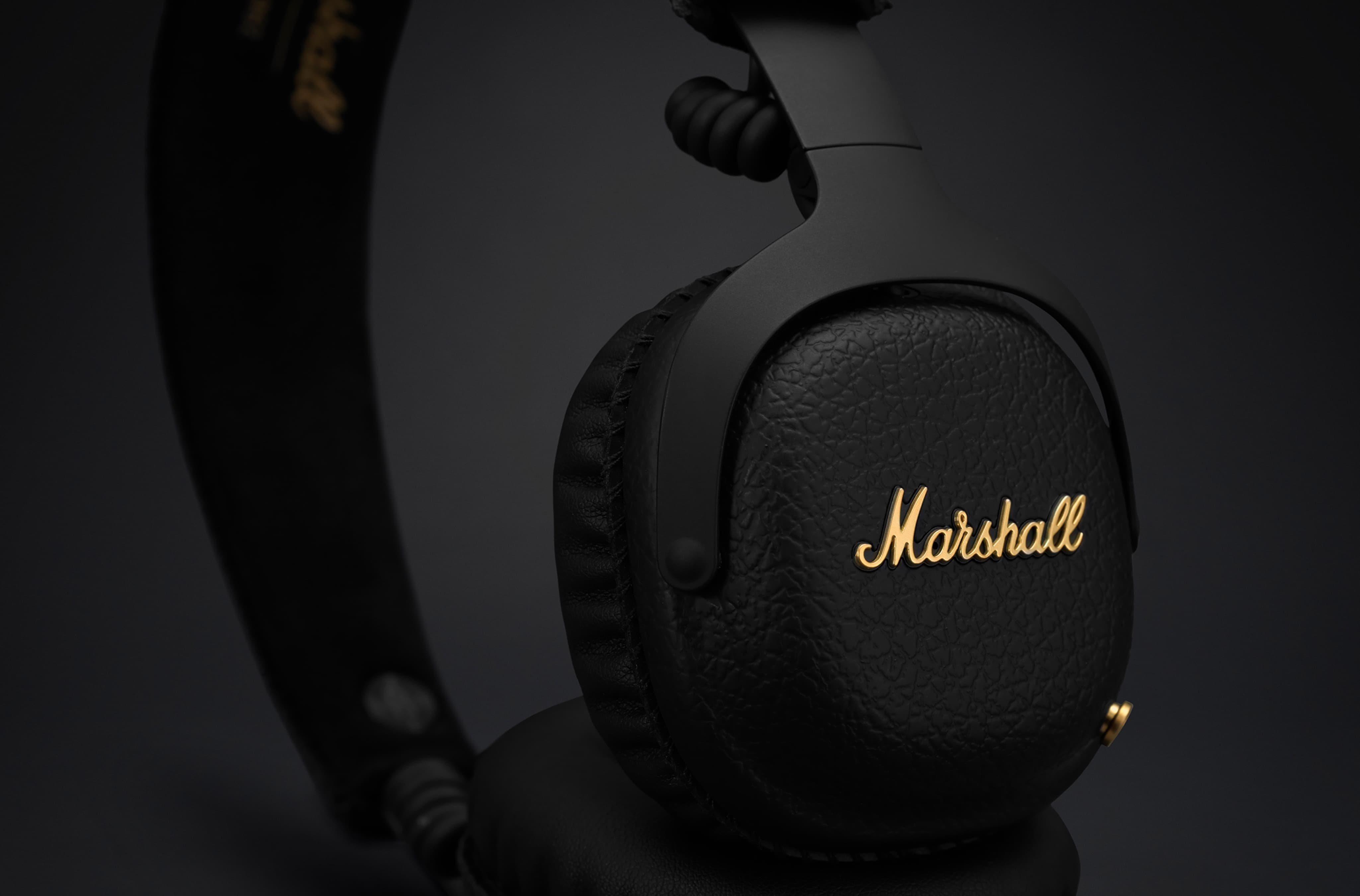 marshall mid anc microphone