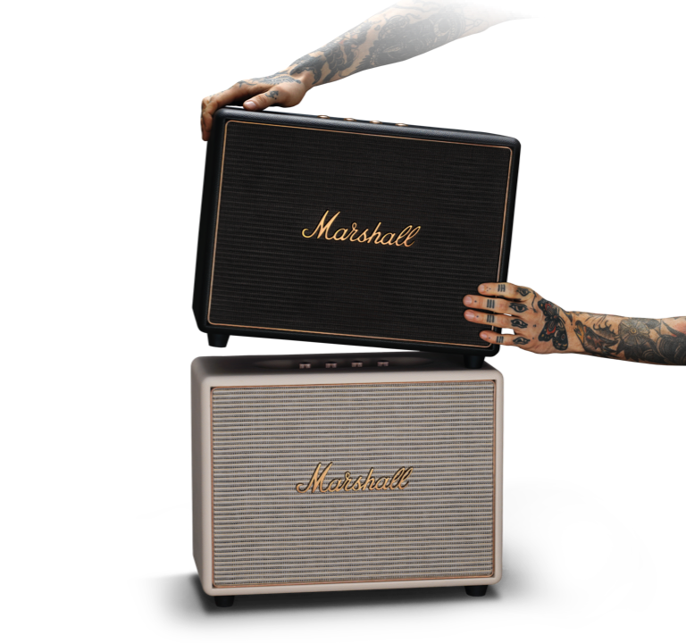 Marshall woburn 2 multiroom clearance