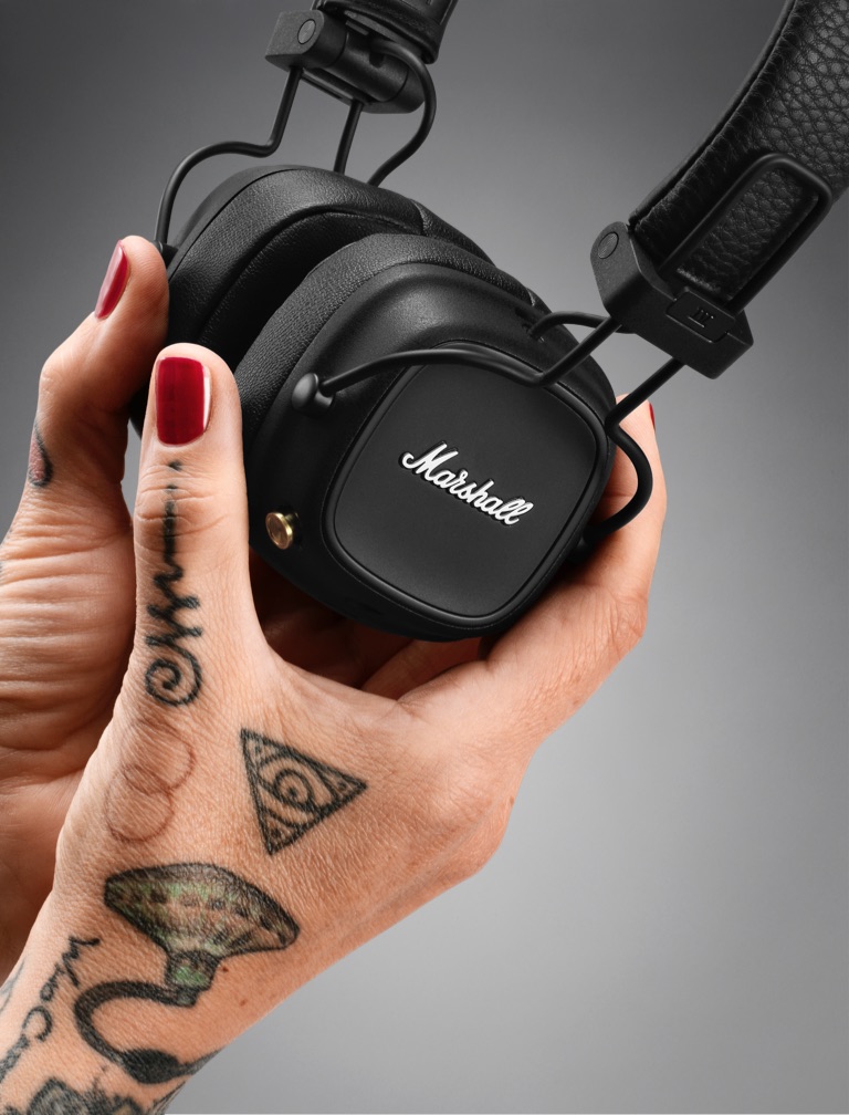 Official Marshall Headphones & Speakers | Marshall