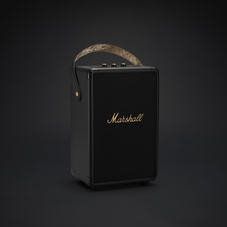 Prise en main de l'enceinte Bluetooth Marshall Middleton : puissance et bon  son