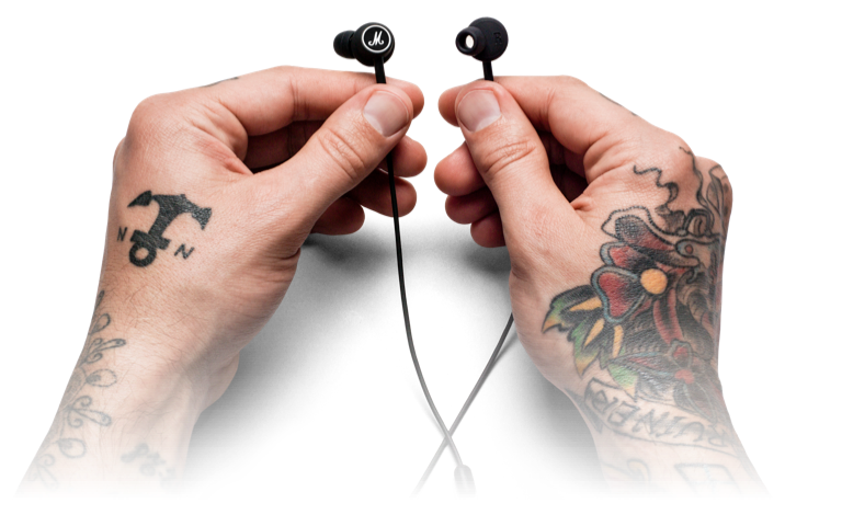 Mode in-ear Marshall | Marshall Buy Earbuds