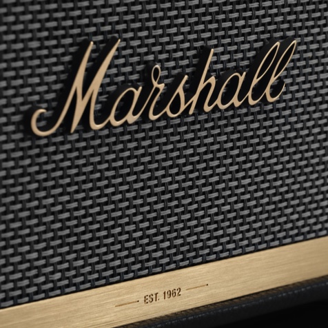 Marshall Acton II Voice Smart Speaker with Amazon Alexa