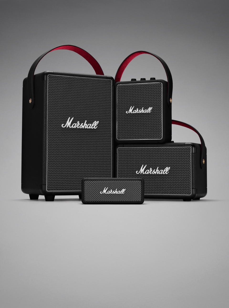 Latest marshall portable speaker