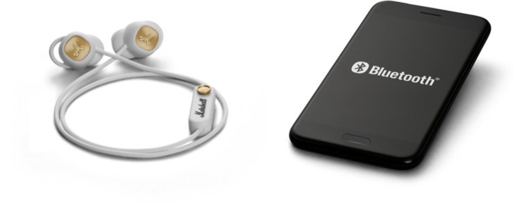 Marshall Minor II Wireless In-Ear Earbuds