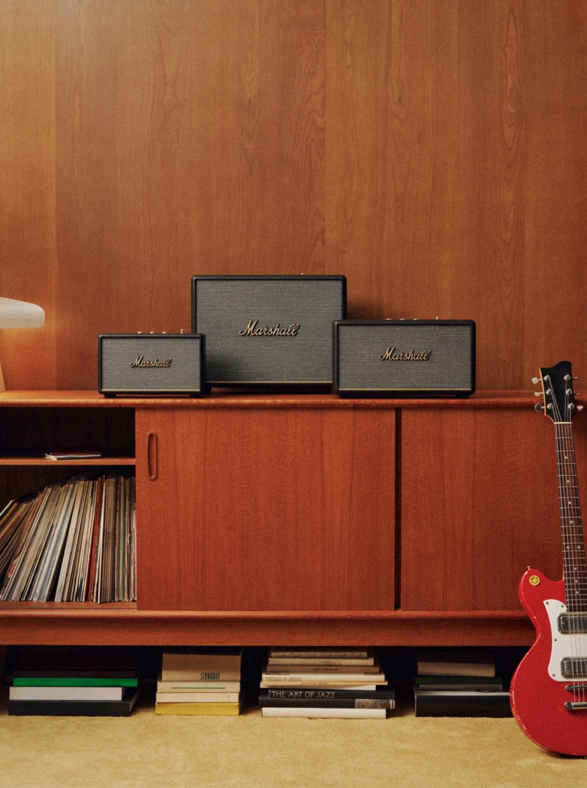 Marshall shop speaker website