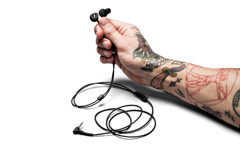 Marshall Mode In-Ear Earbuds