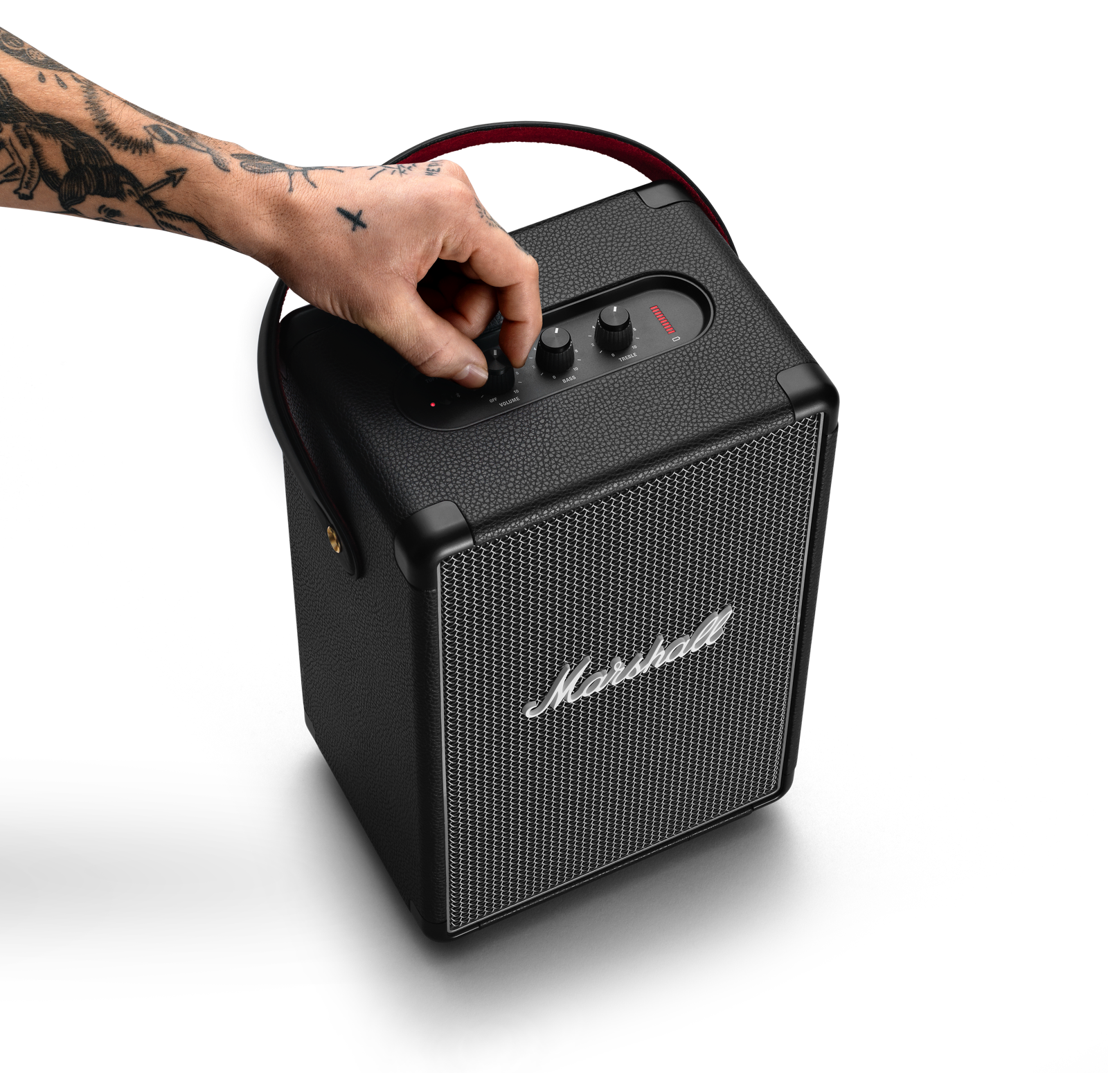 Купить Беспроводную Колонку Marshall