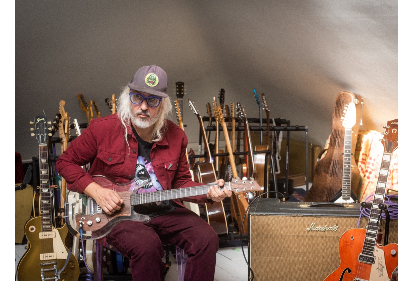 J Mascis Marshall