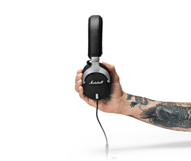 marshall headphones monitor 2