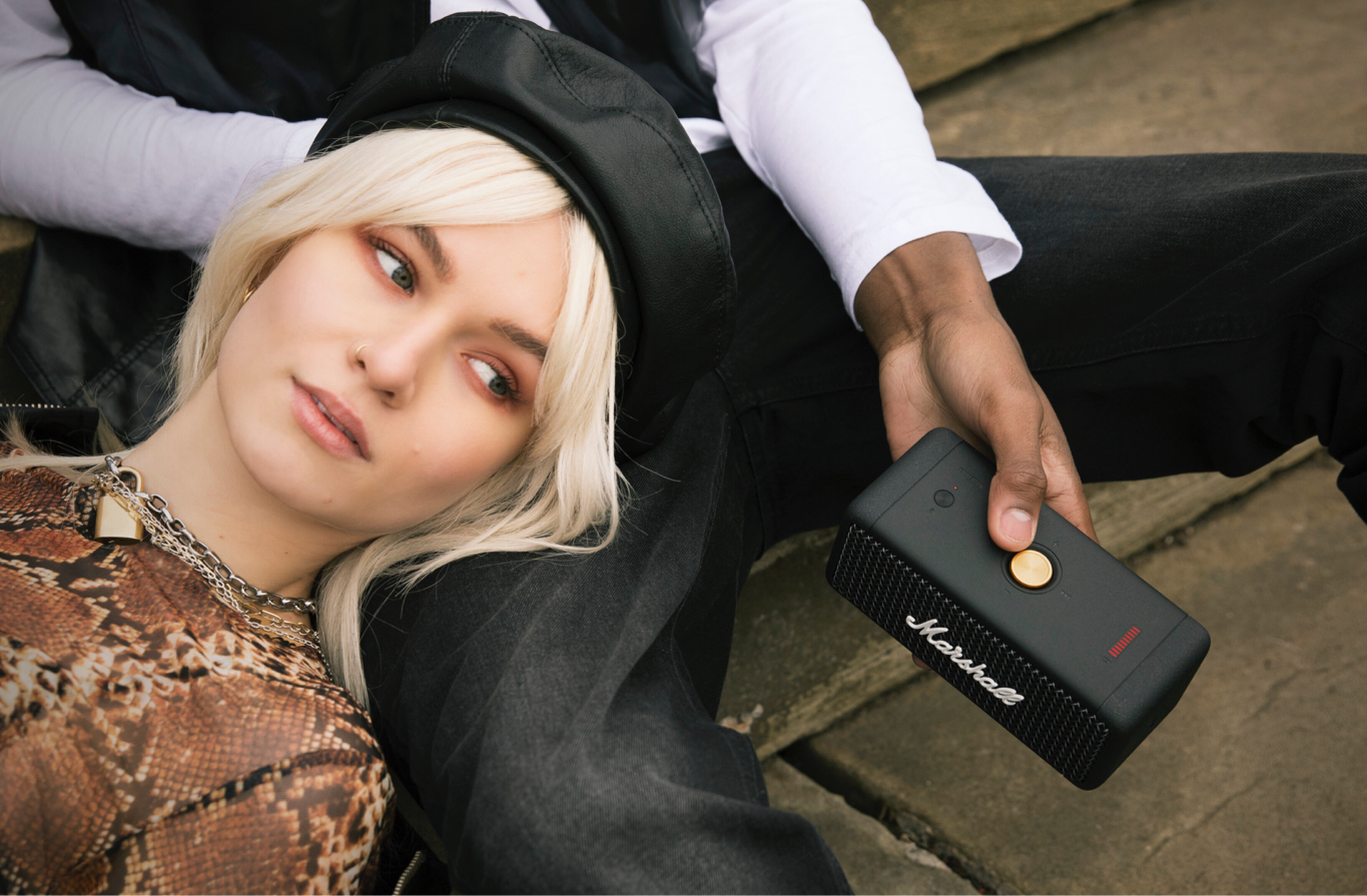 Buy Marshall Emberton Portable Speaker | Marshall