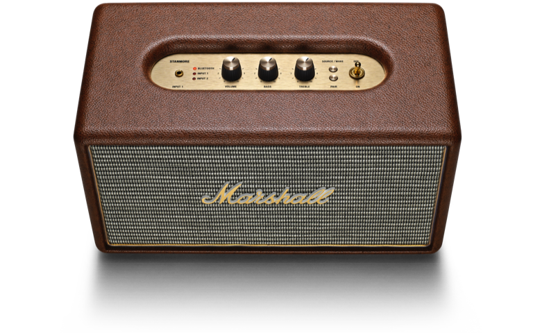 Marshall Stanmore 2 Bluetooth Speaker 8