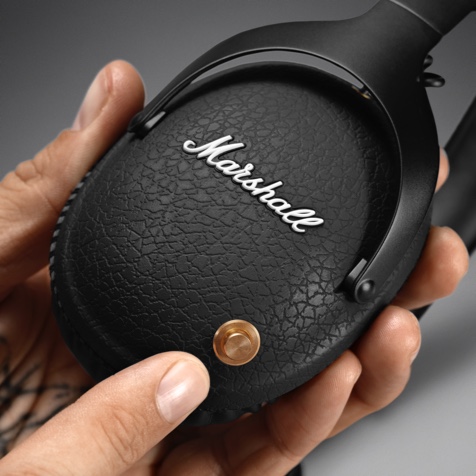 marshall monitor bluetooth aptx