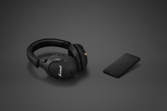 Anc shop marshall headphones