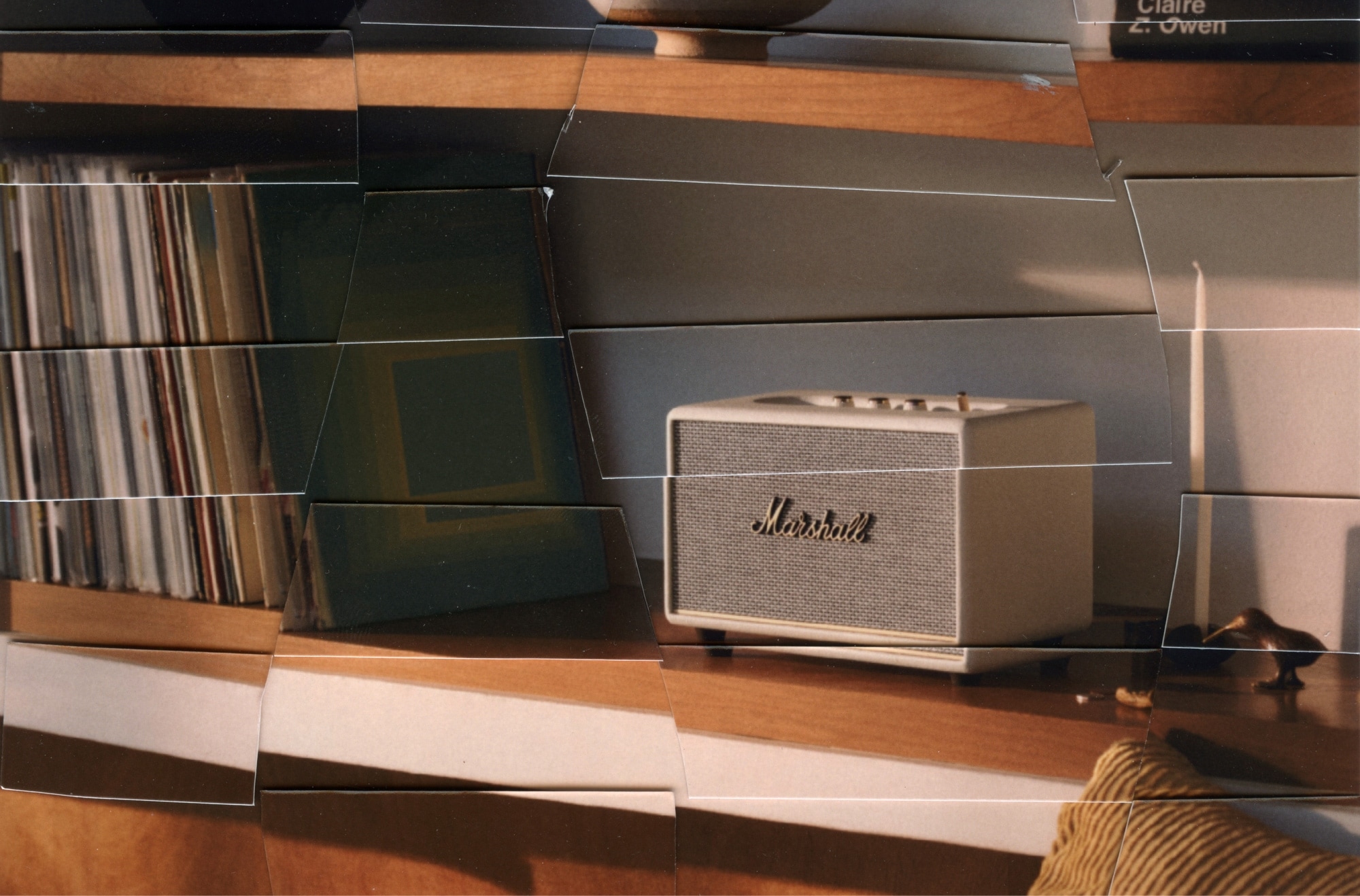 Buy Marshall Acton III Bluetooth Speaker | Marshall