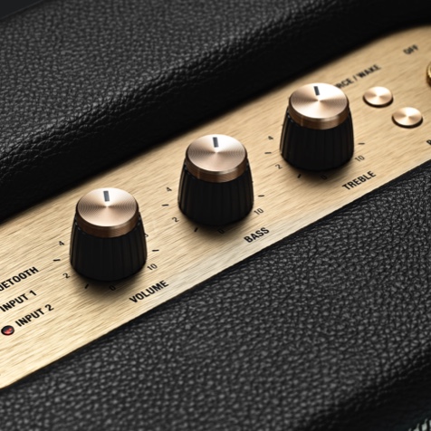 Marshall Stanmore 2 Bluetooth Speaker 6