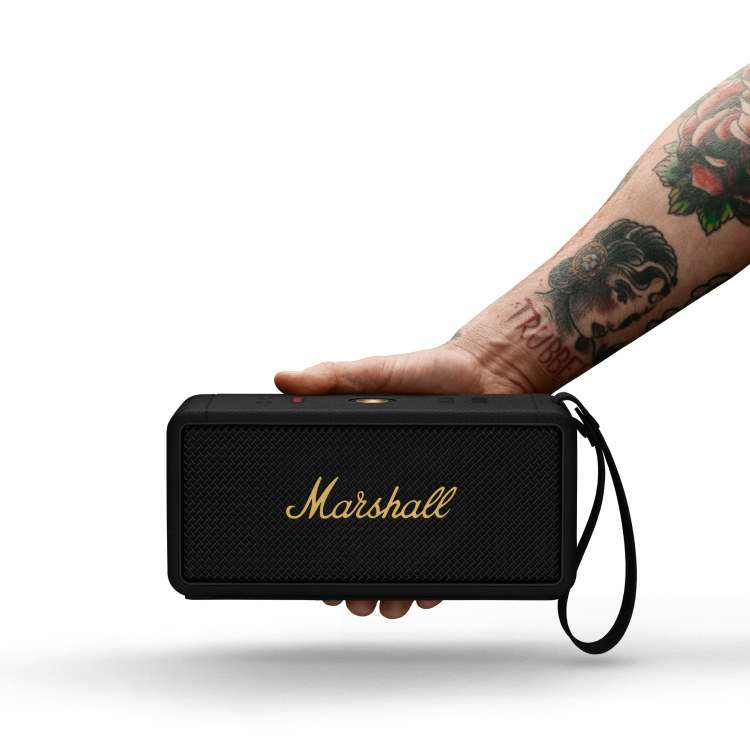 Marshall Headphones - Middleton Portable Bluetooth Speaker