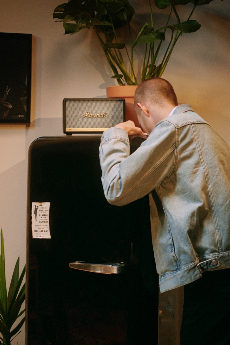 marshall acton google home
