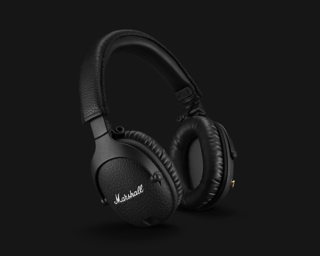 Marshall over ear bluetooth deals