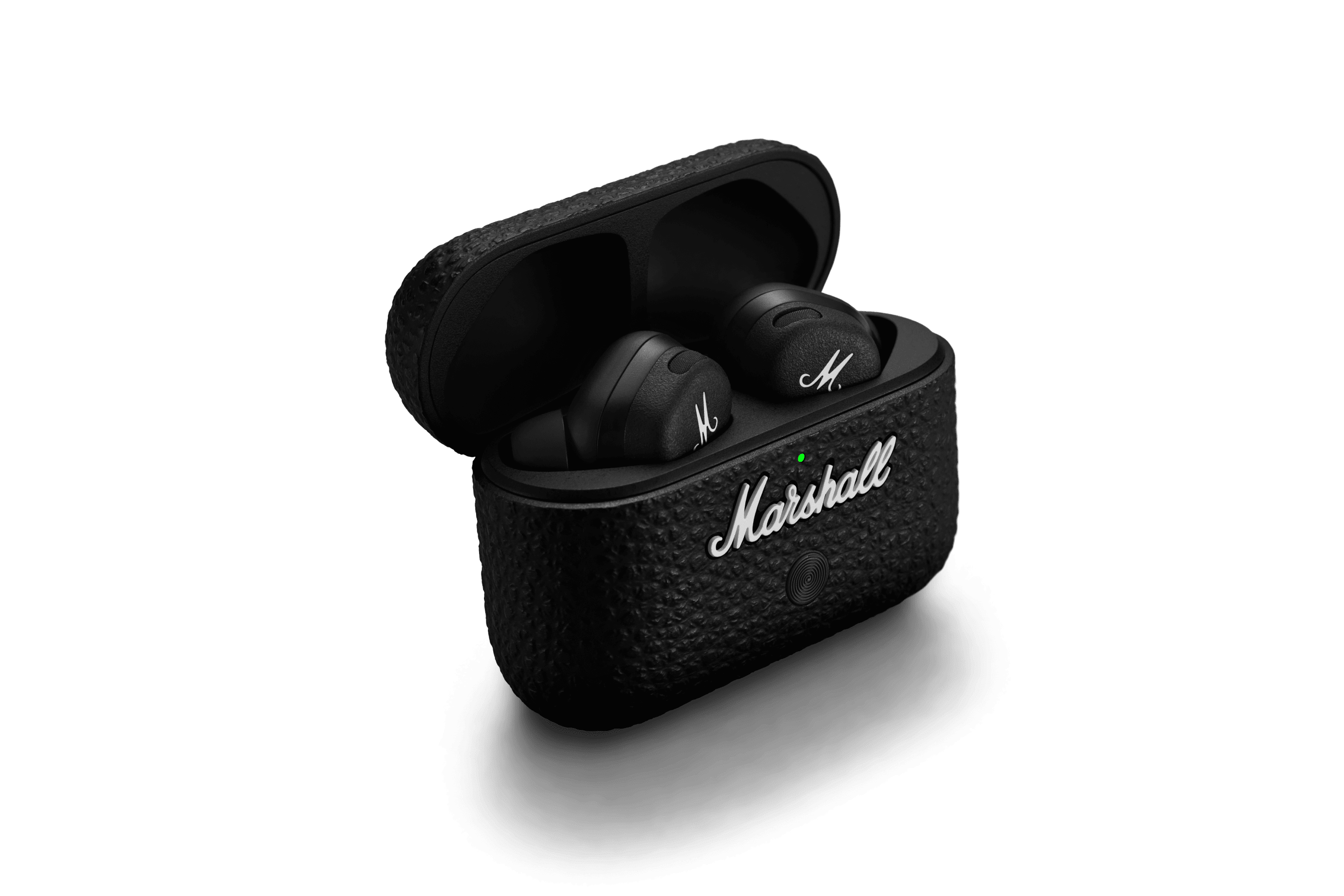 Marshall - Ecouteurs MARSHALL Motif ANC Noir