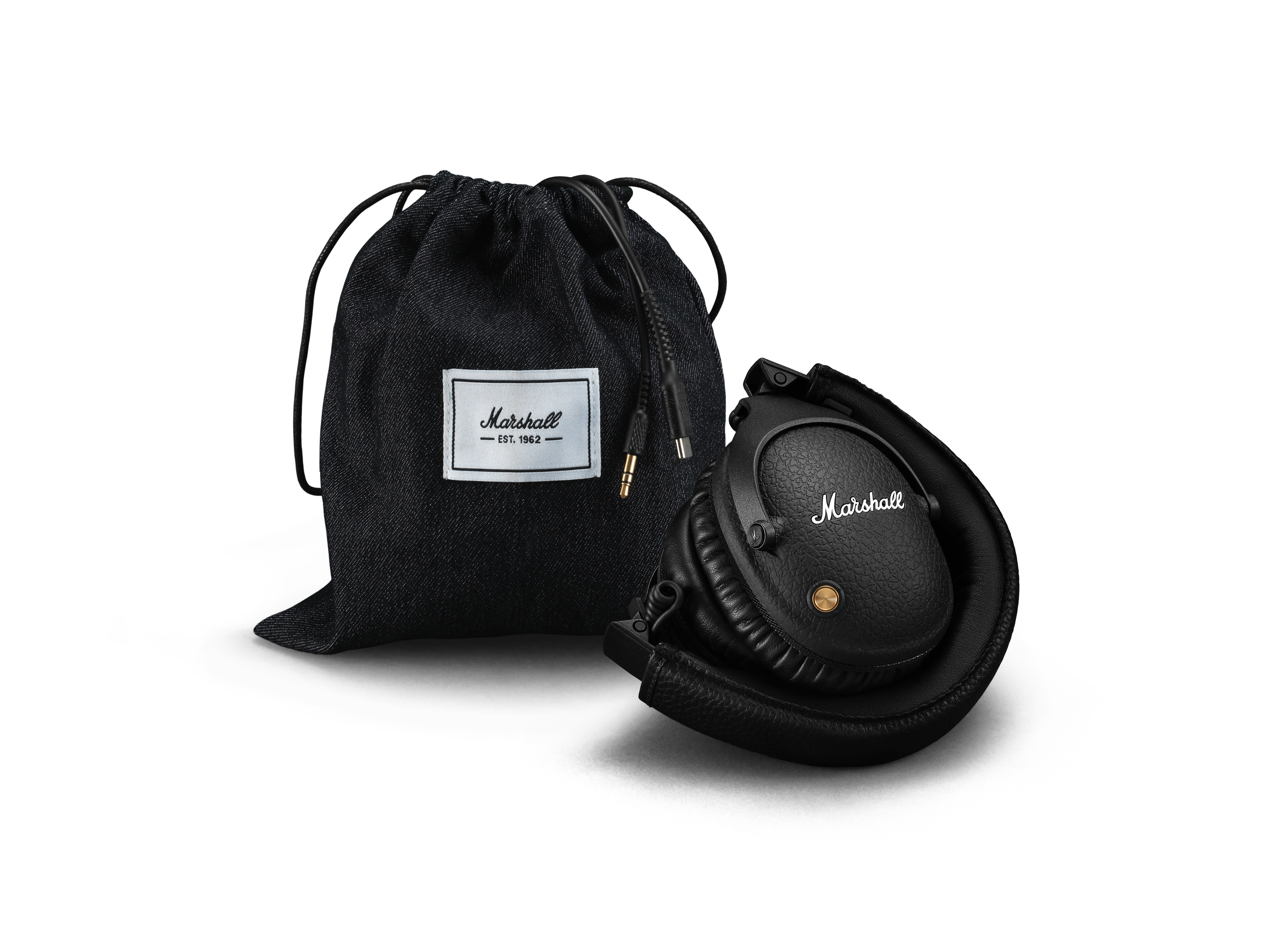 Buy Marshall Monitor II A.N.C Wireless Headphones | Marshall