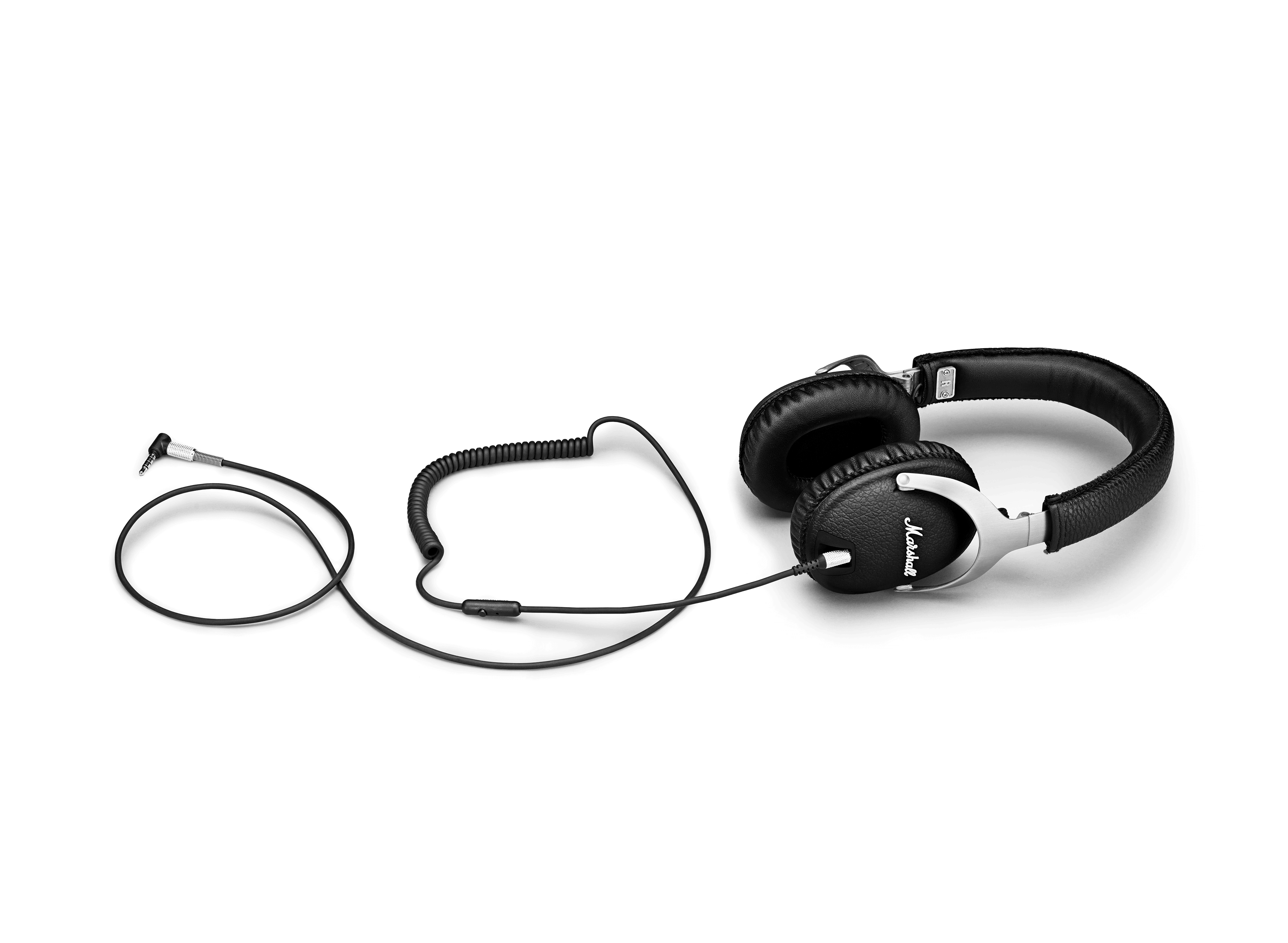 Monitor Steel Edition Headphones | Marshall