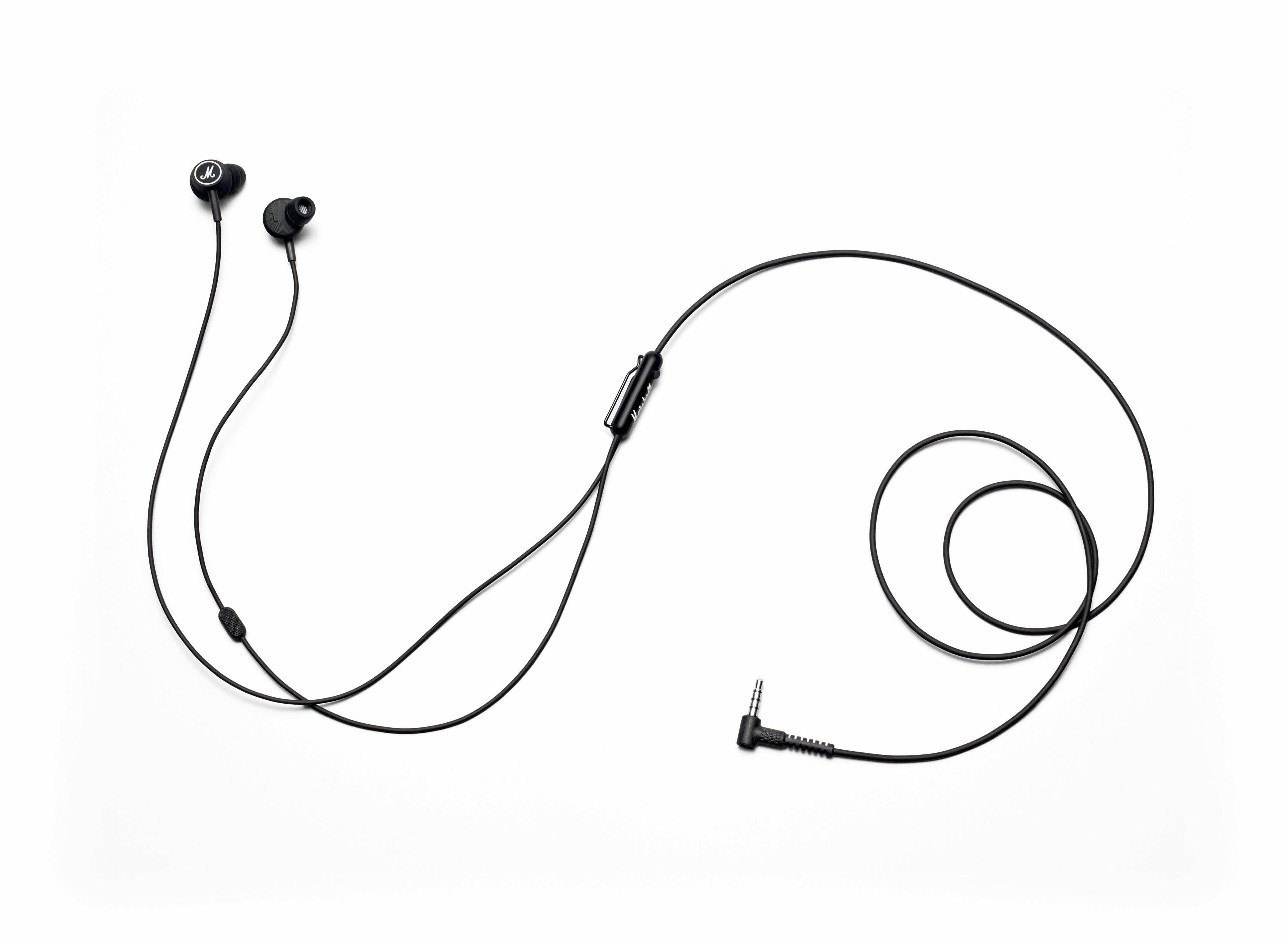 Auriculares Inalámbricos Bluetooth In-ear Marshall Mode Ii