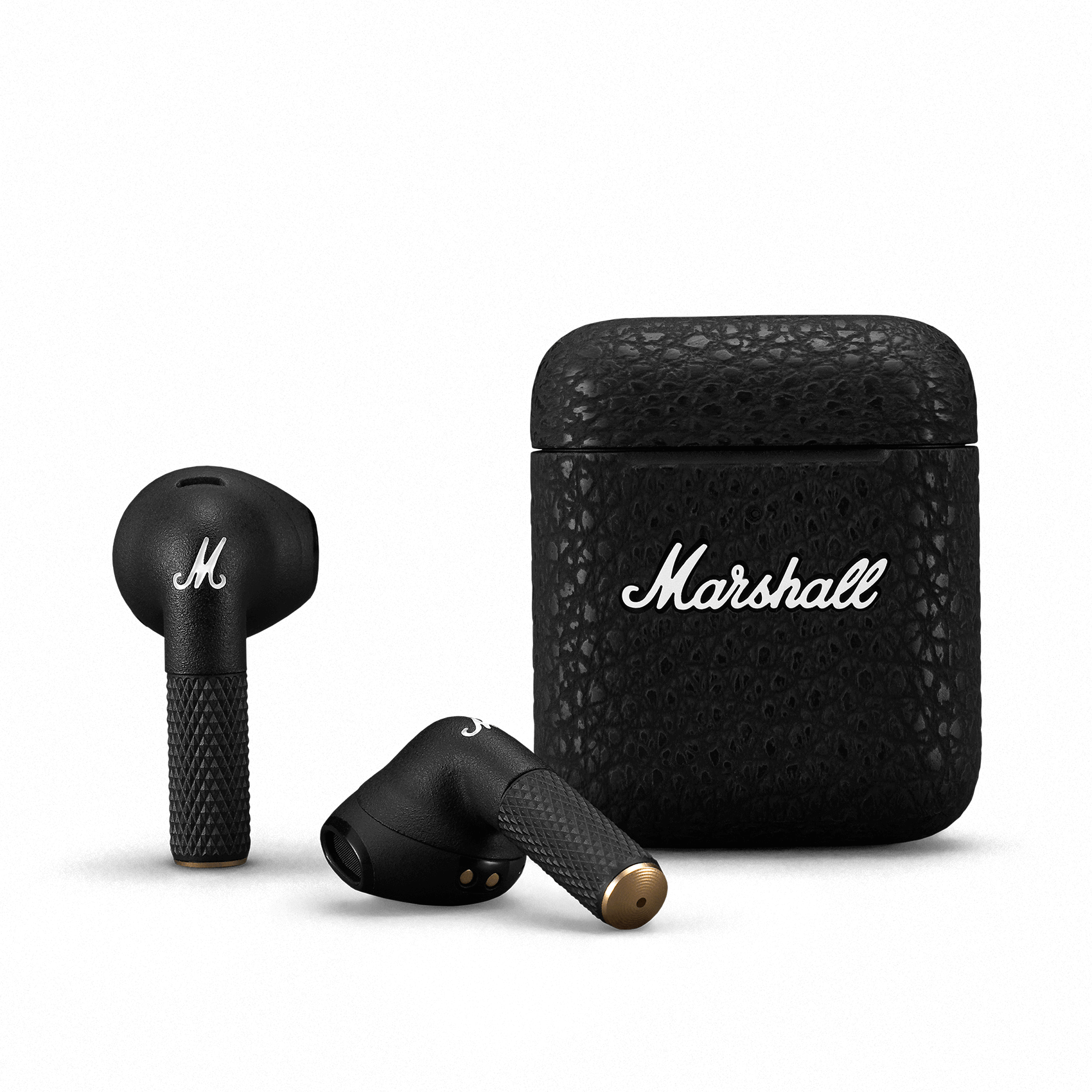 In ear headphones Marshall