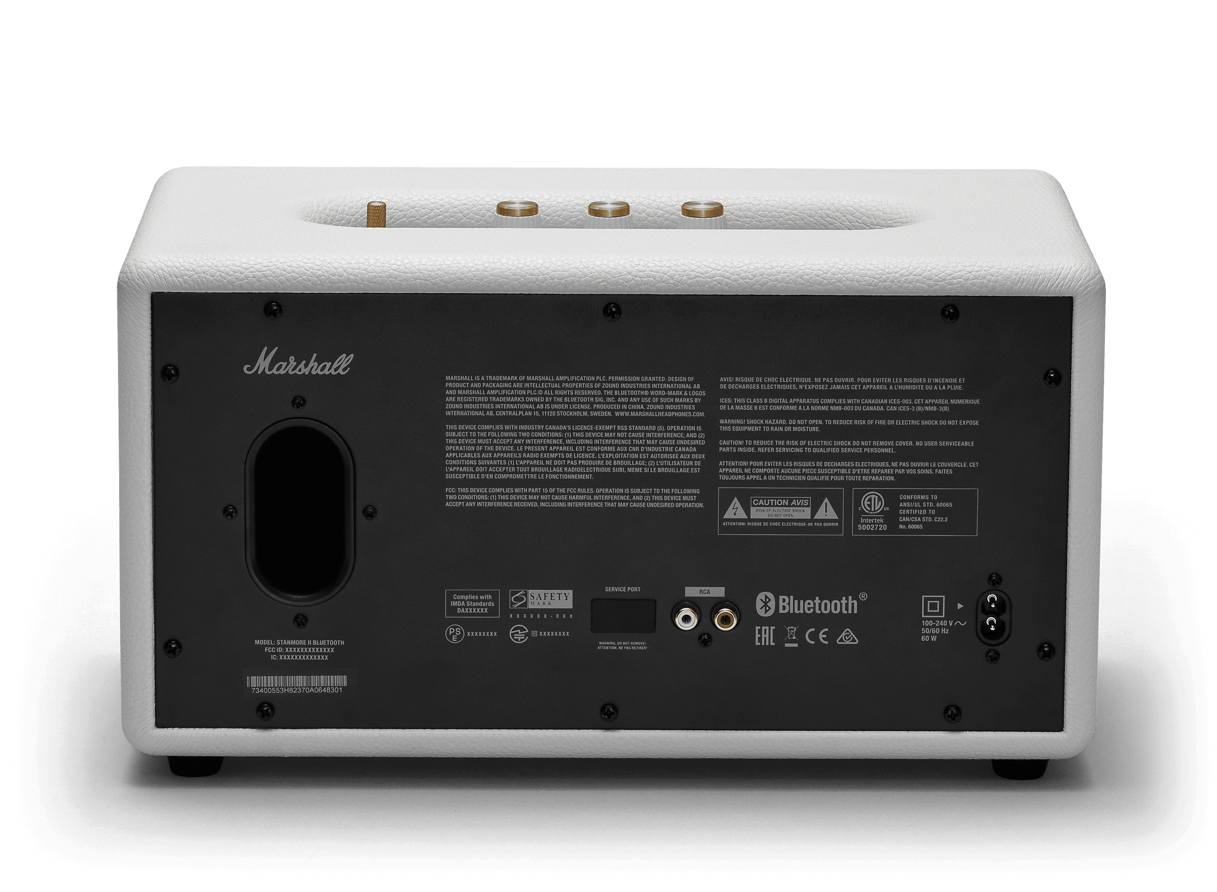 Stanmore Ii Bluetooth Speaker Marshall