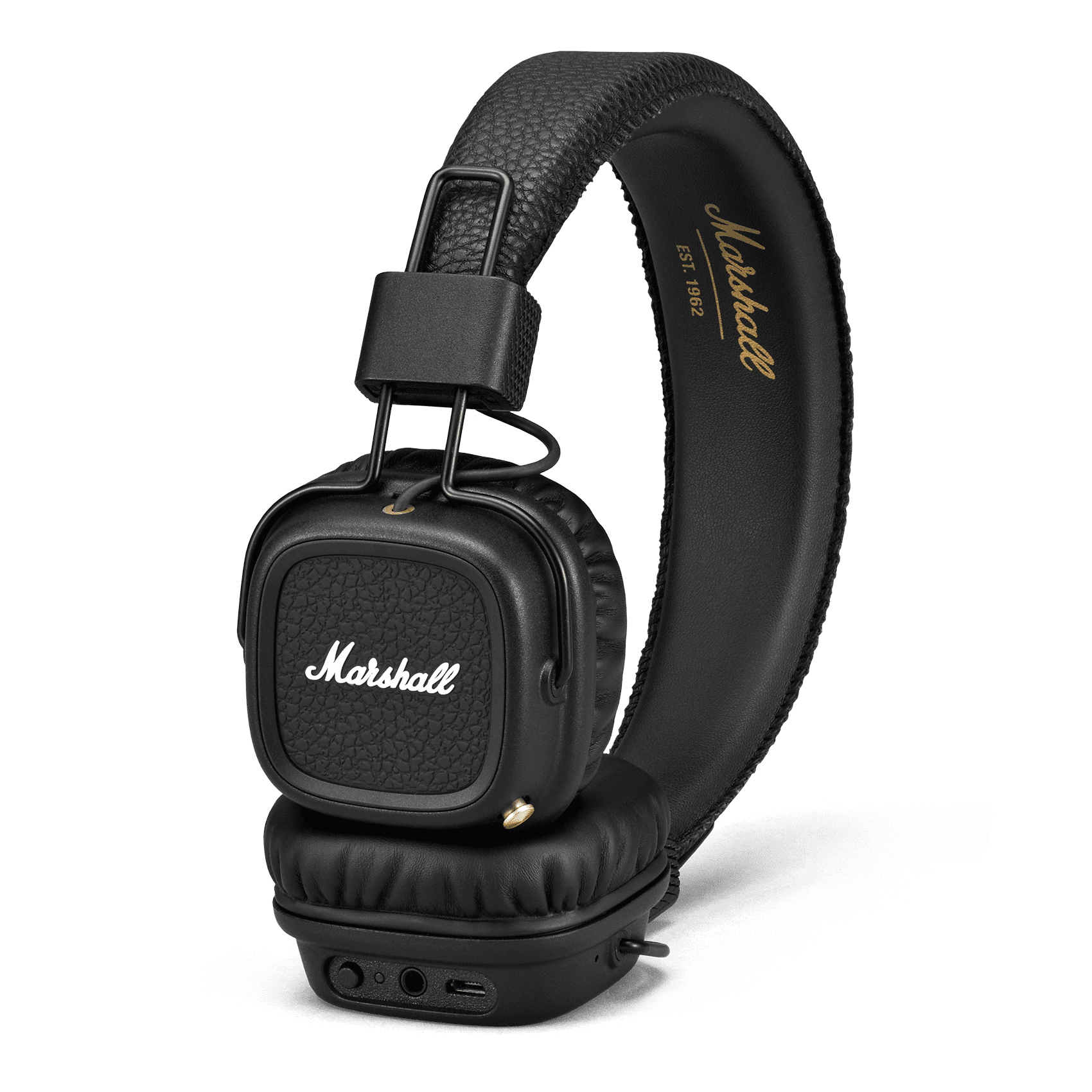 Major Ii Bluetooth Wireless Headphones Marshall