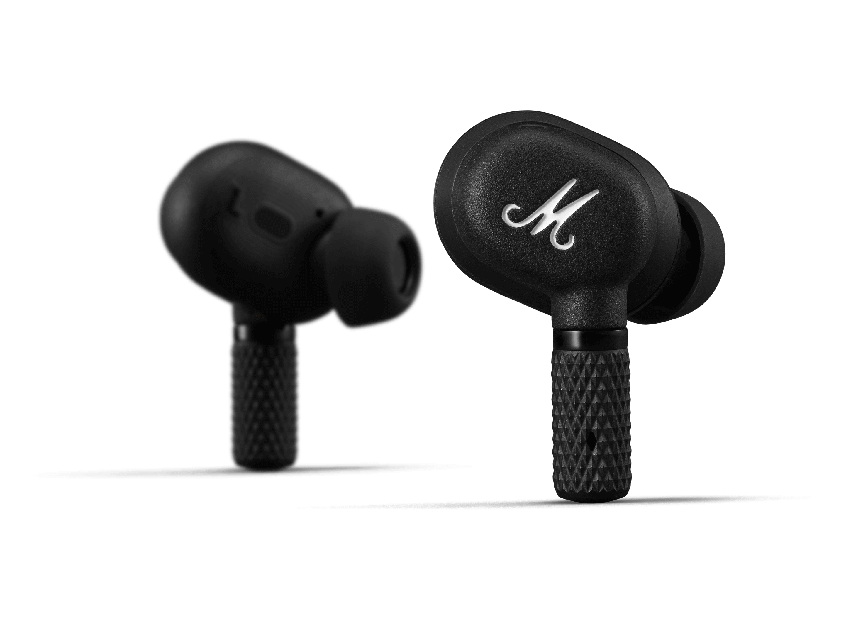 A.N.C. noise cancelling earbuds | Marshall