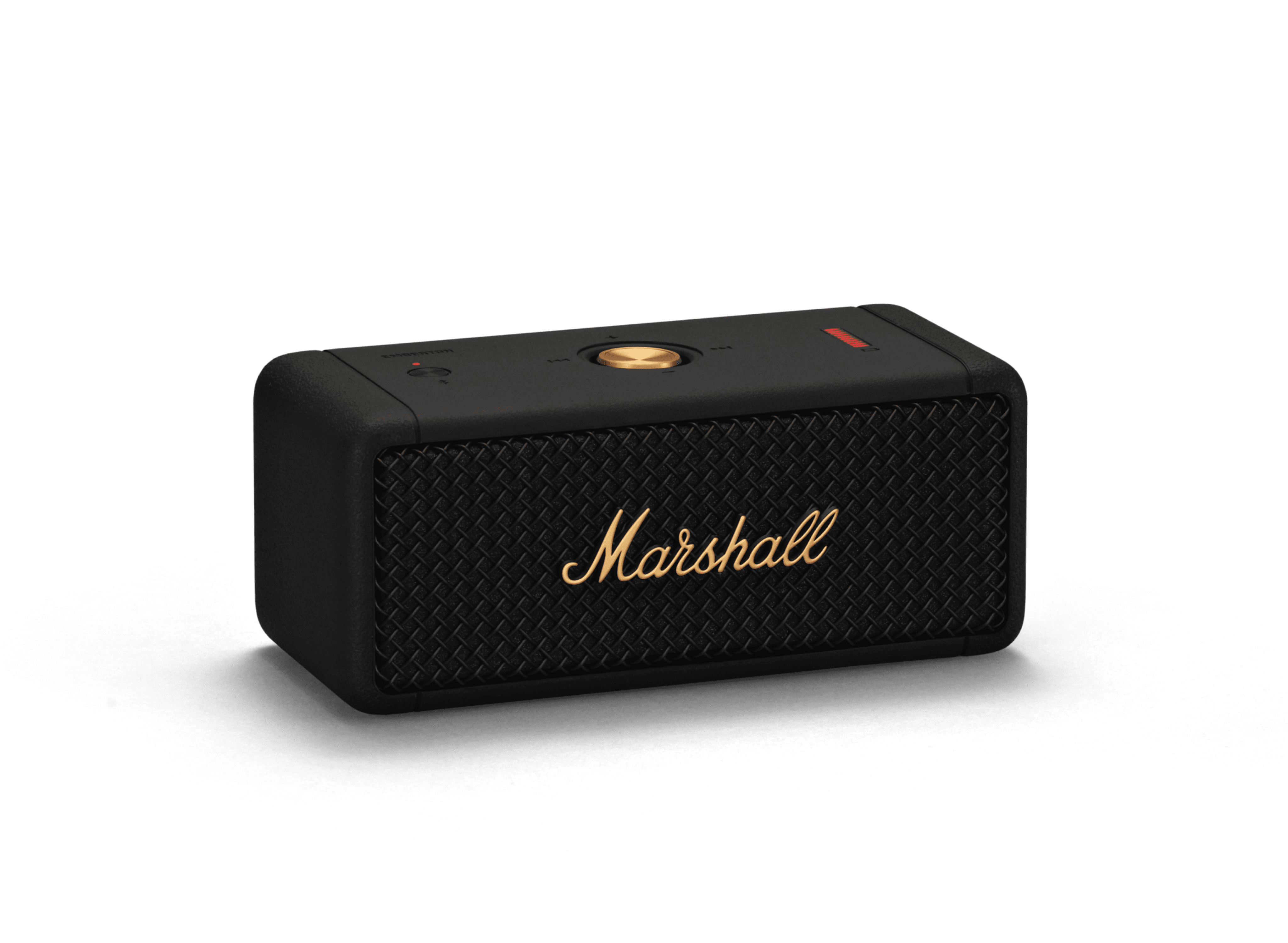 Raad Psychologisch Onderling verbinden Buy Marshall Emberton Portable Speaker | Marshall