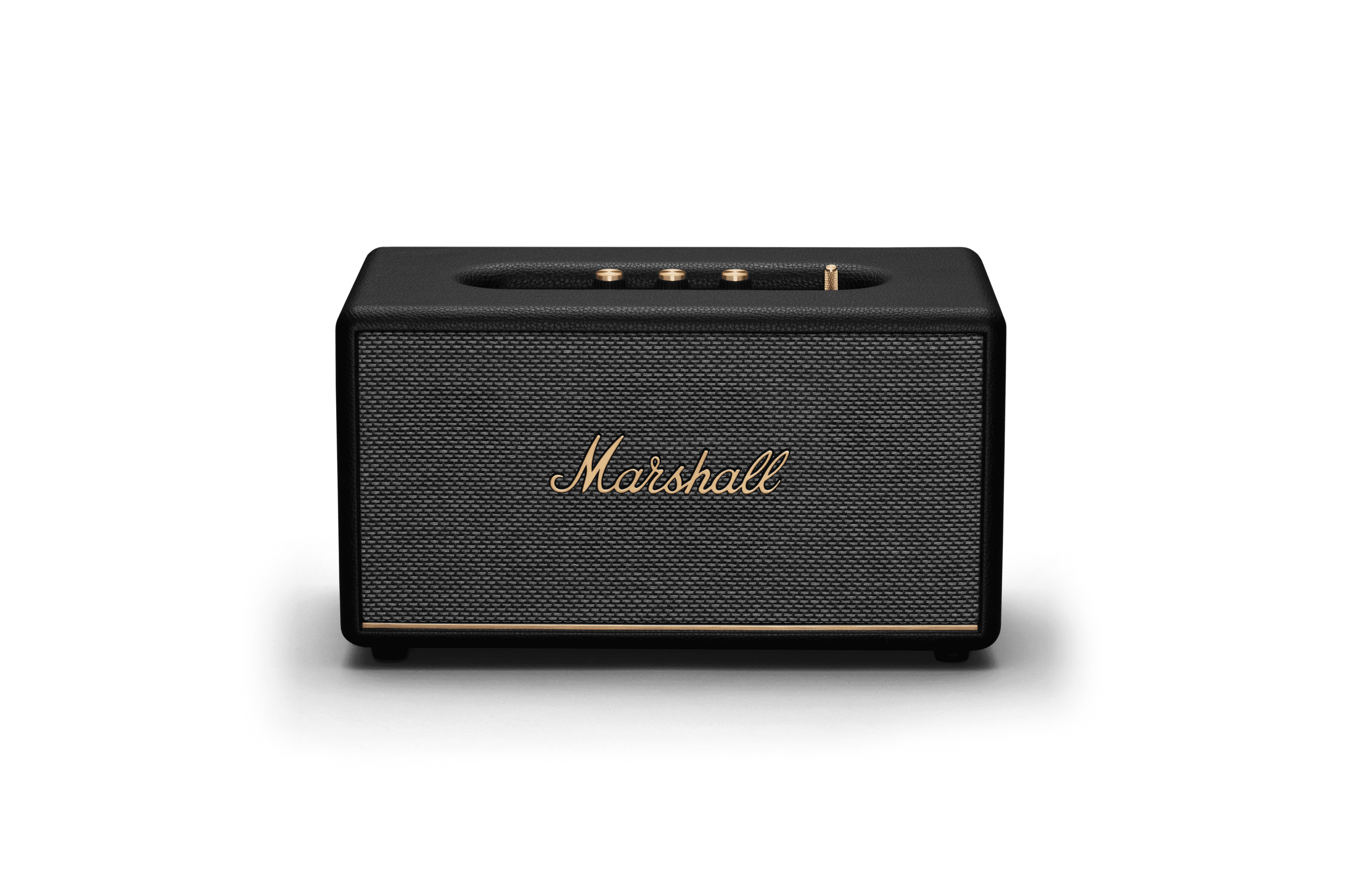 Marshall Stanmore III - Negro - Altavoz Bluetooth