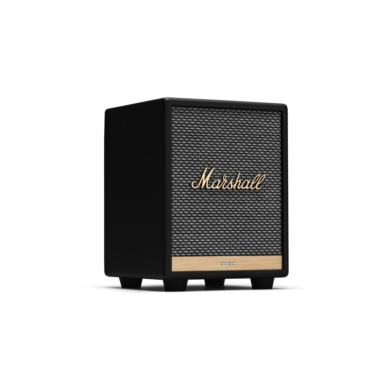 Marshall speaker google assistant discount